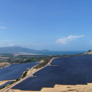 FUJIWARA SOLAR POWER PLANT –  50MW