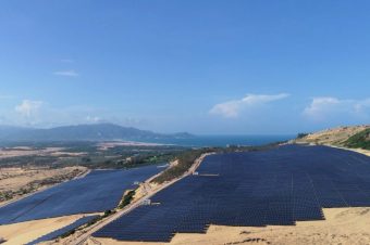EHCMC là chủ đầu tư Nhà máy điện mặt trời Minh Tâm
