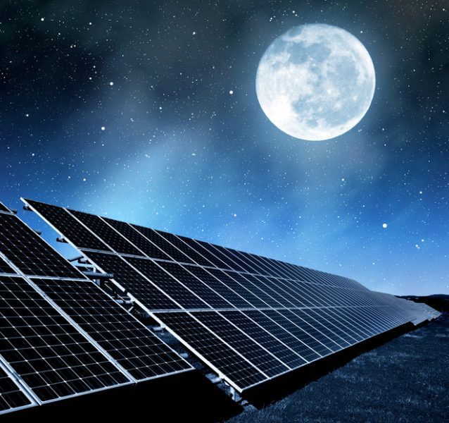 Công nghệ kháng pin Mặt Trời – tạo điện trong bóng tối